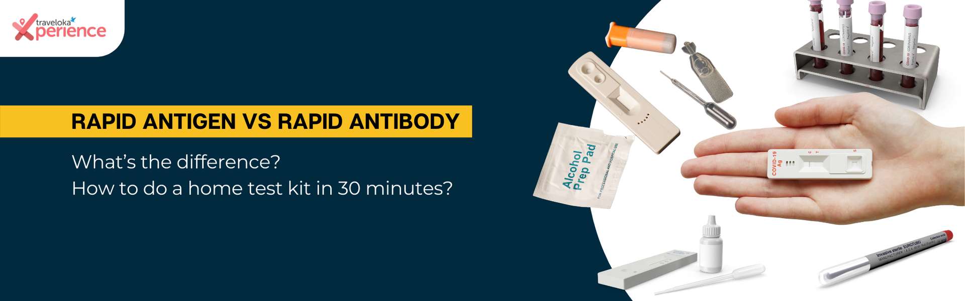 Rapid Antigen Test Vs Rapid Antibody Test What S The Difference How To Do A Home Test Kit In 30 Minutes