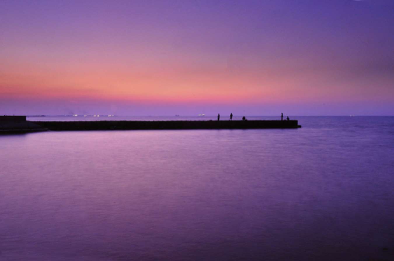 Wisata Alam di Semarang, Pantai Maron