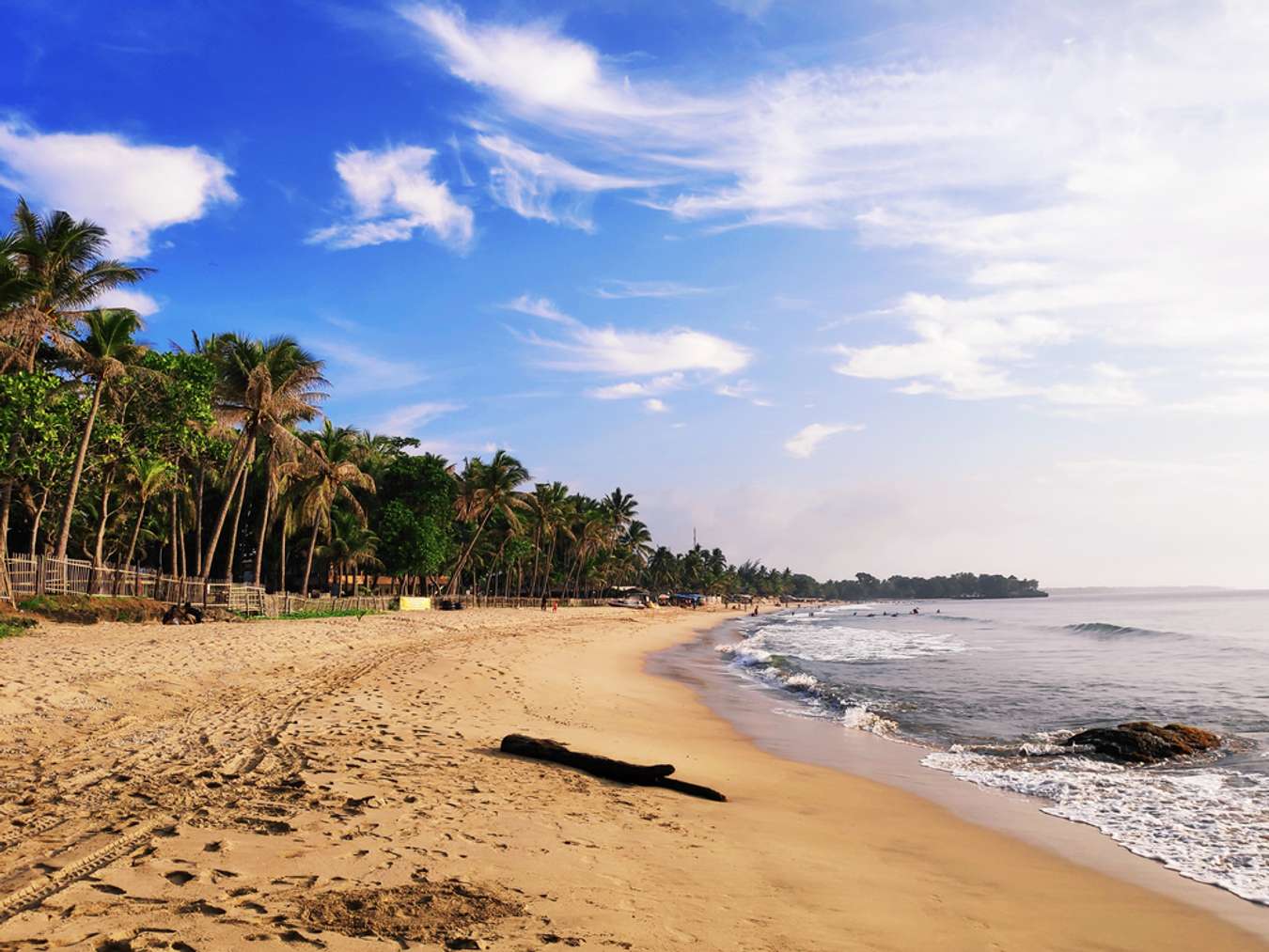 Pantai Anyer, Banten