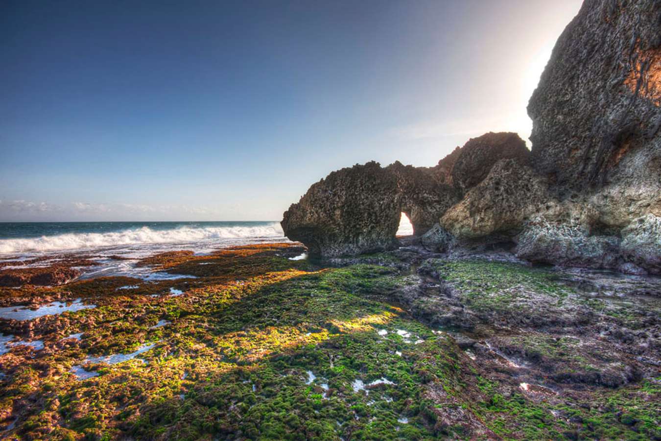 Geopark di Indonesia - Geopark Gunung Sewu