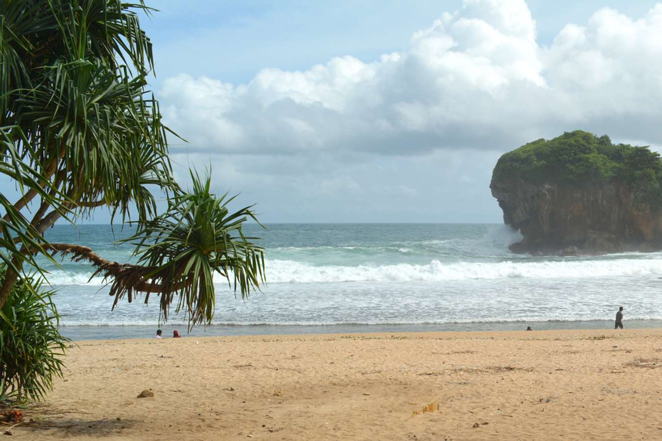 Pantai Jungwok, Yogyakarta