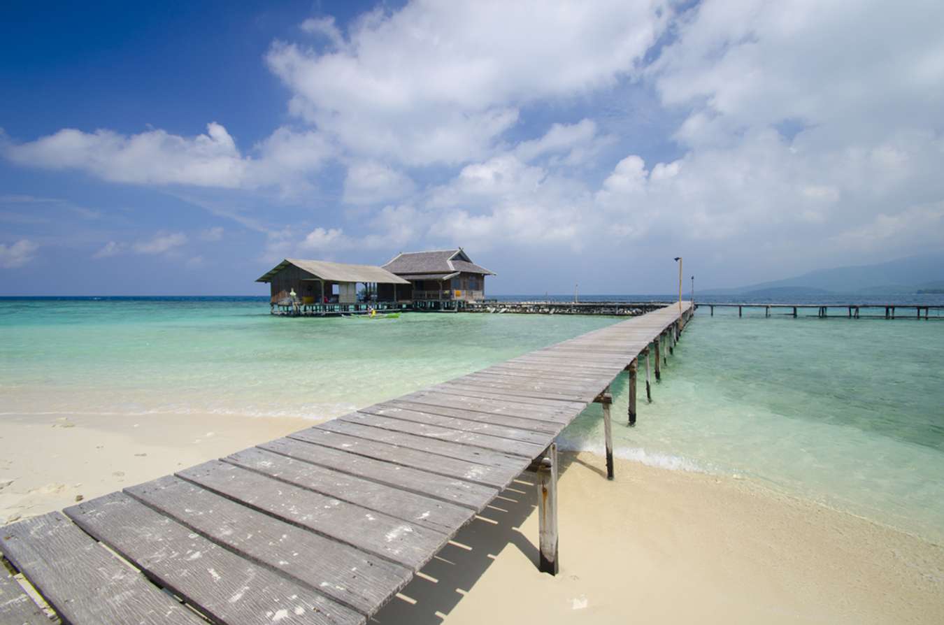 Pantai Karimun Jawa, Jawa Tengah