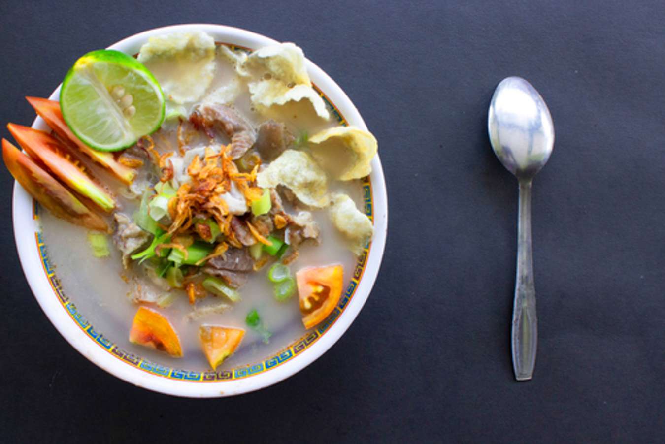 Kuliner Sup Khas Indonesia - Sup Kaki Kambing