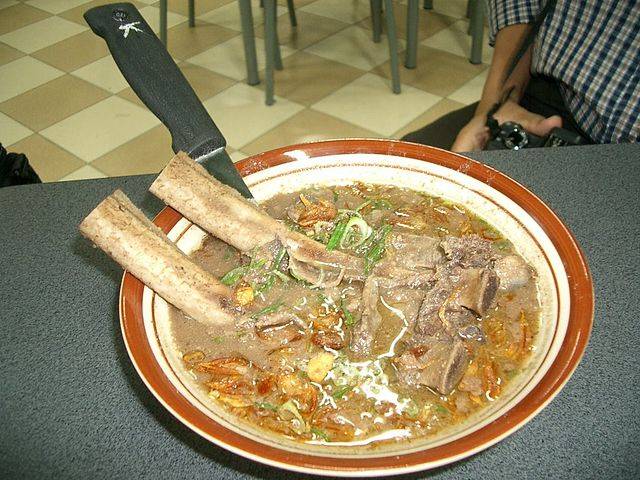 Kuliner Sup Khas Indonesia - Sup Konro