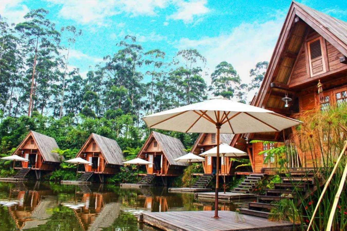 Tempat Wisata di Bandung untuk Honeymoon