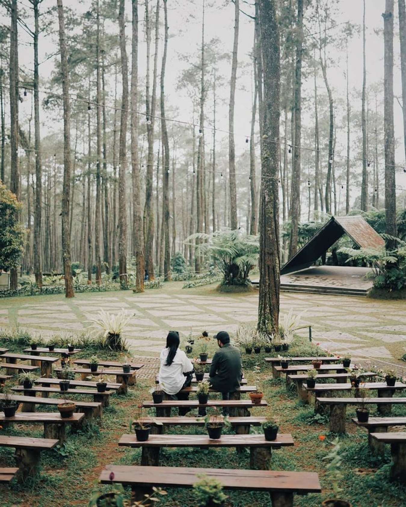 Tempat Wisata di Bandung untuk Honeymoon