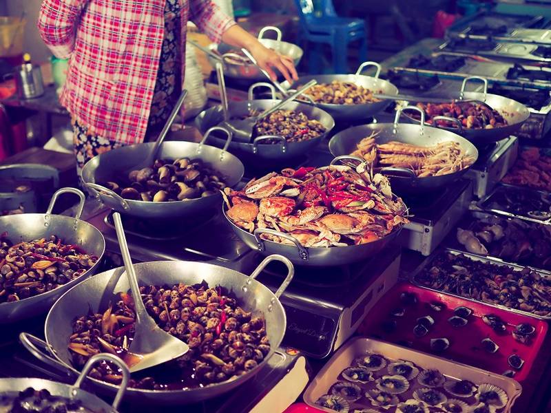 Du lịch Cần Giờ