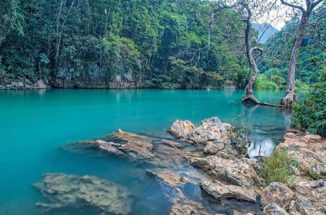 du lịch Cao Bằng