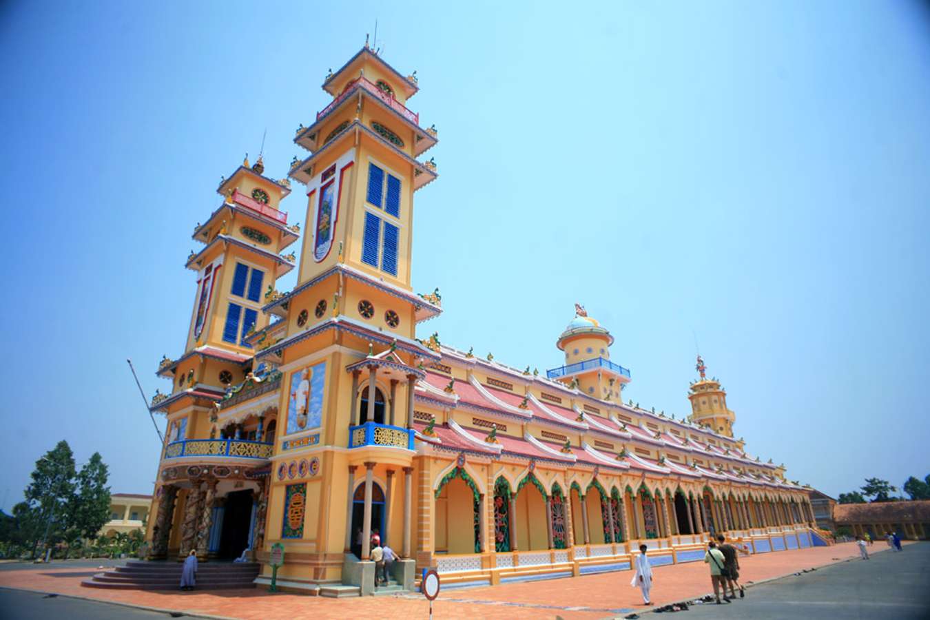 Kinh nghiệm du lịch Tây Ninh cực hấp dẫn cho hội cuồng chân