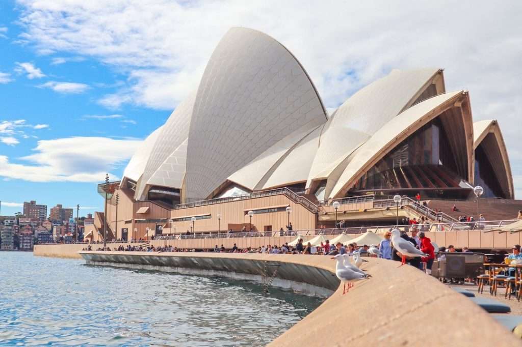 TOUR DU LỊCH ÚC  KHÁM PHÁ XỨ SỞ KANGAROO  SYDNEY  BLUE MOUTAINMELBOURNE   Hoàng Việt Travel