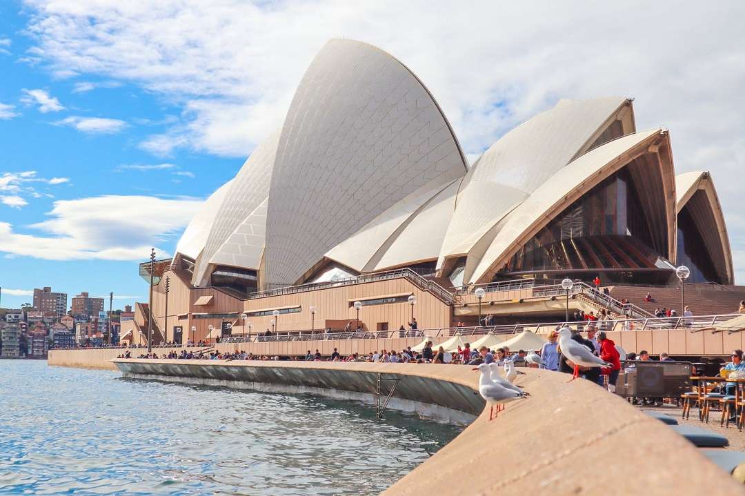 Du lịch Úc tự túc, ngỡ khó nhưng hóa ra dễ không tưởng với trọn bộ bí kíp  sau!