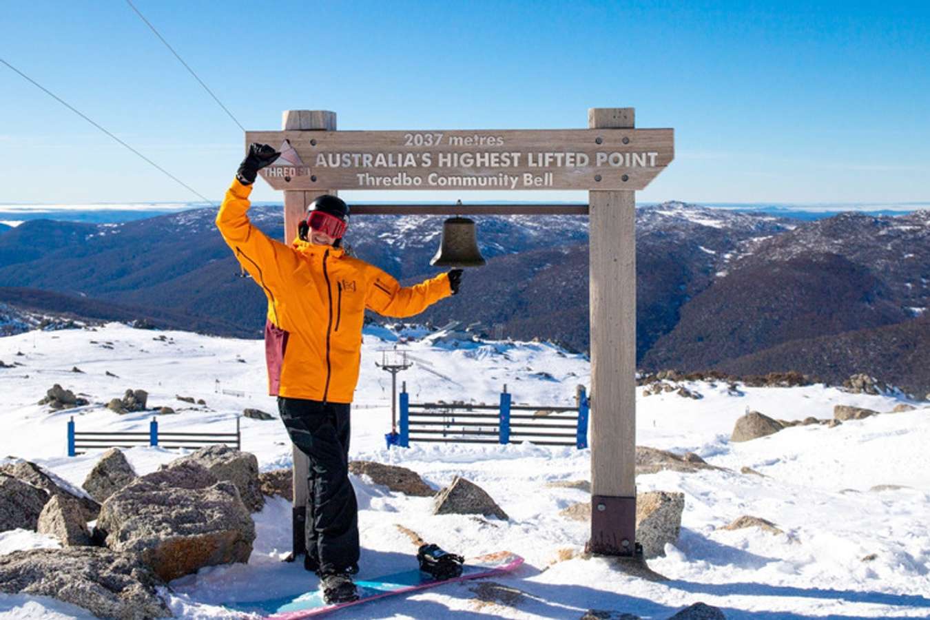 Mùa đông tại Úc