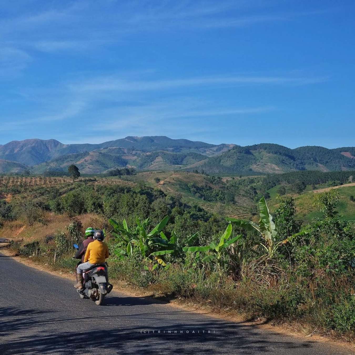 Đường Đắk Tô, Kon Tum