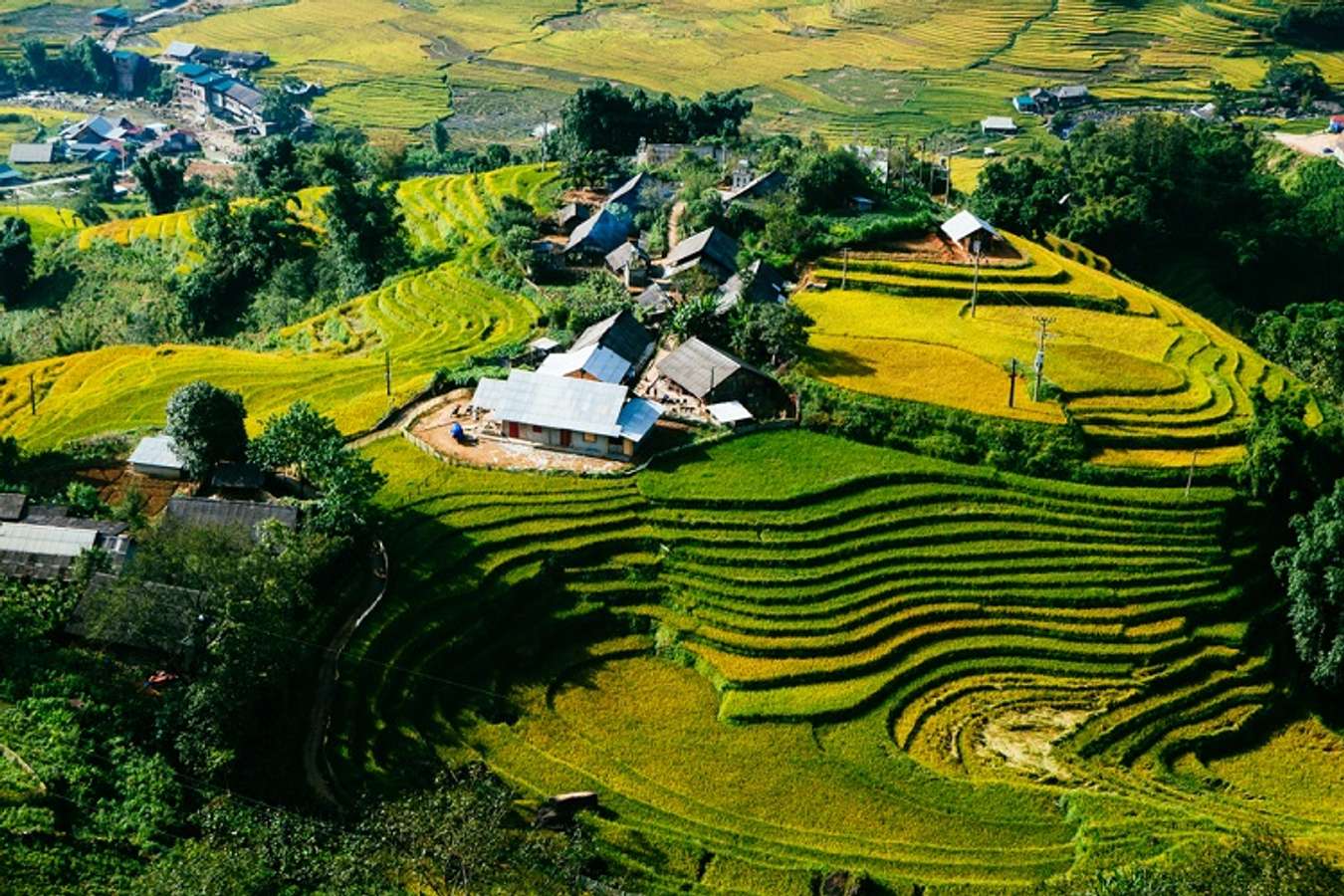 Bản Lao Chải - Tả Van