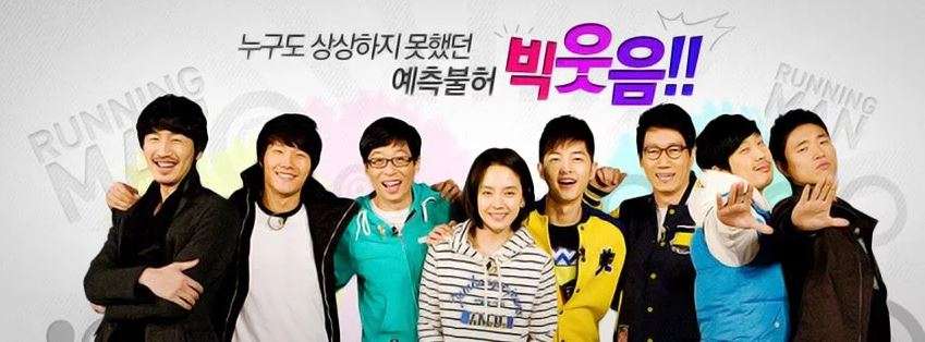 top tập running man hay nhất