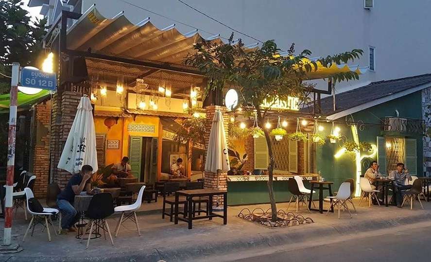 9 quán cafe quận 7 nổi rần rần giới trẻ thi nhau check-in