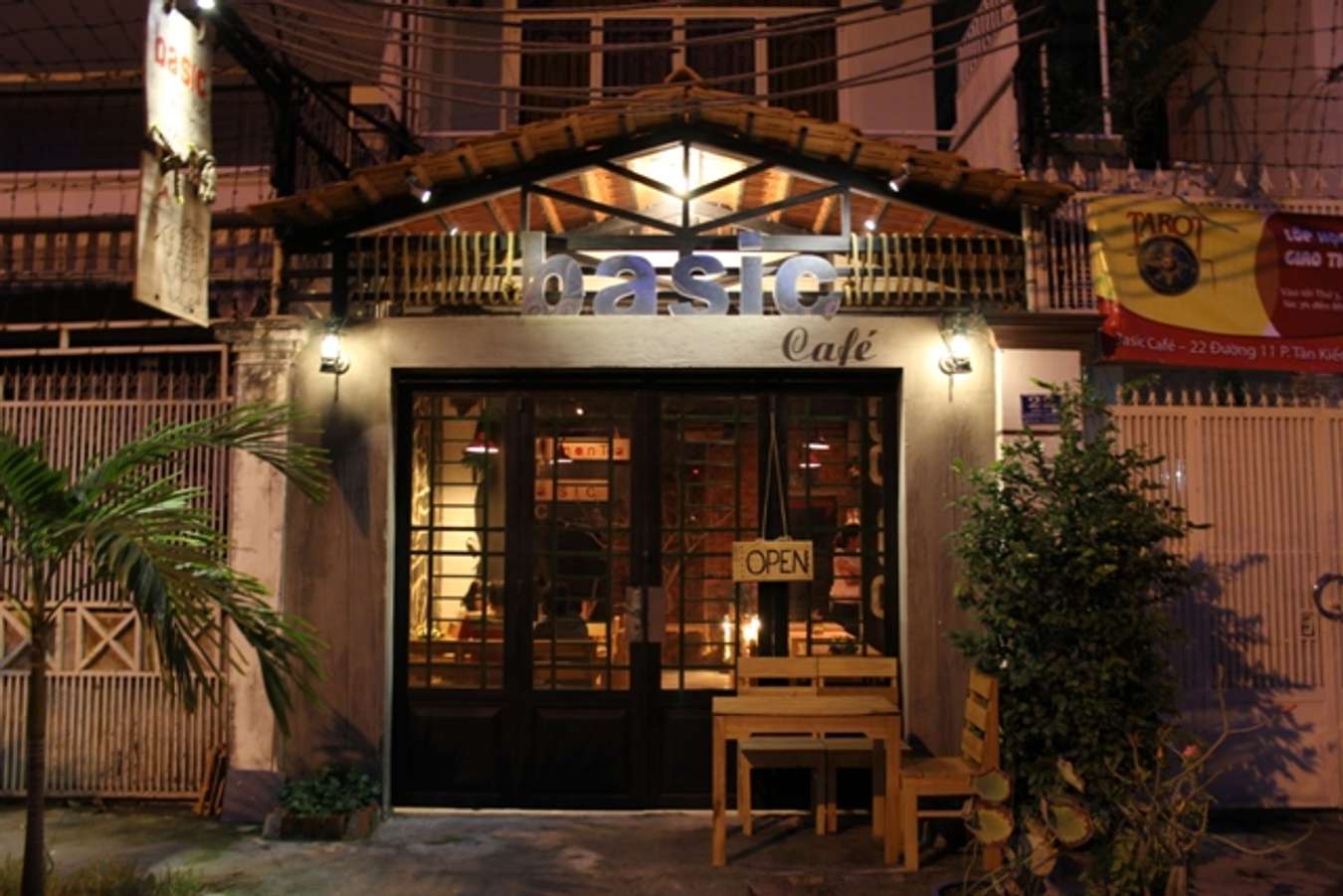 quán cafe quận 7