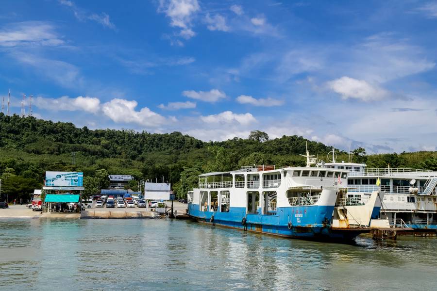 เรือเฟอร์รี่