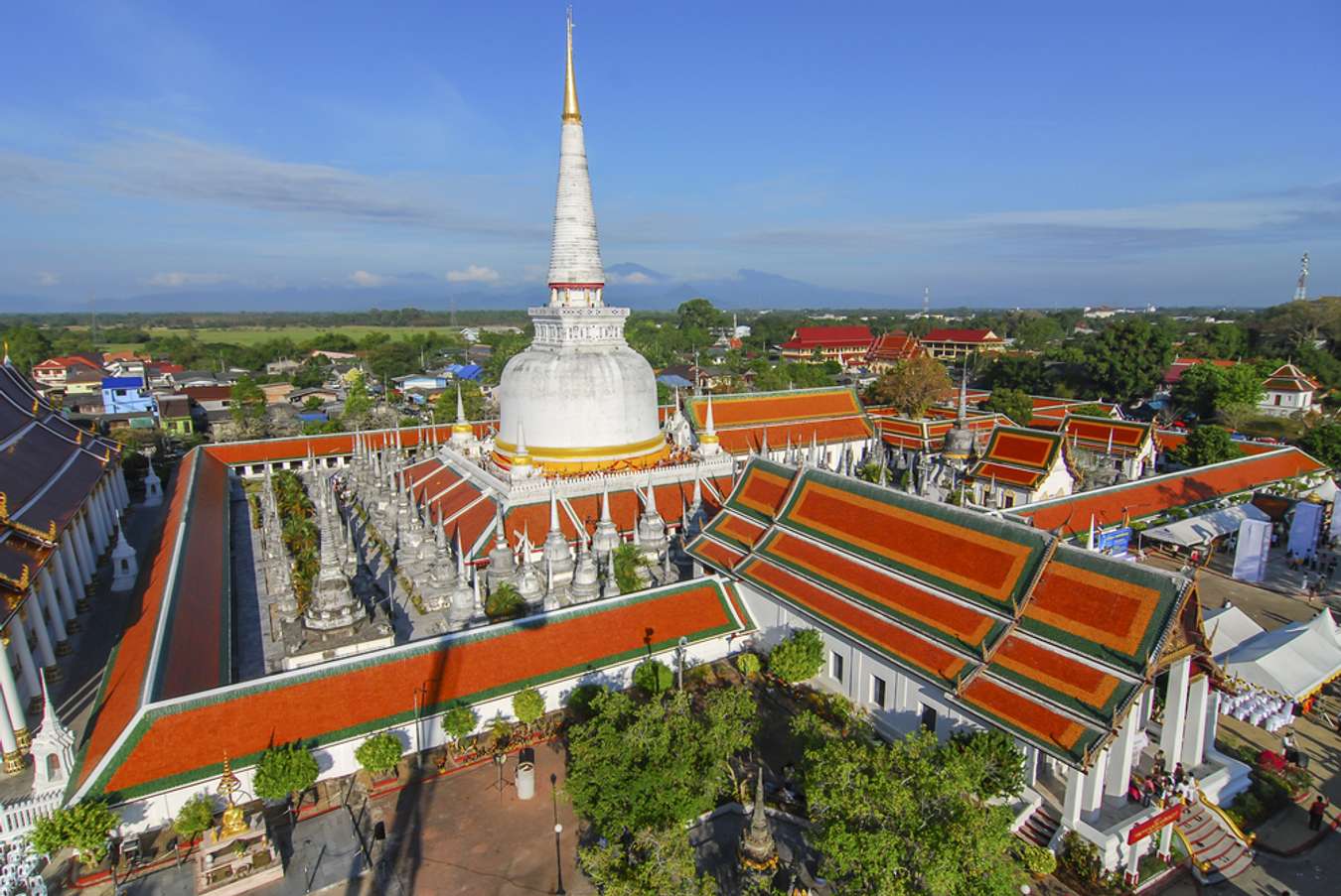 วัดพระมหาธาตุวรมหาวิหาร