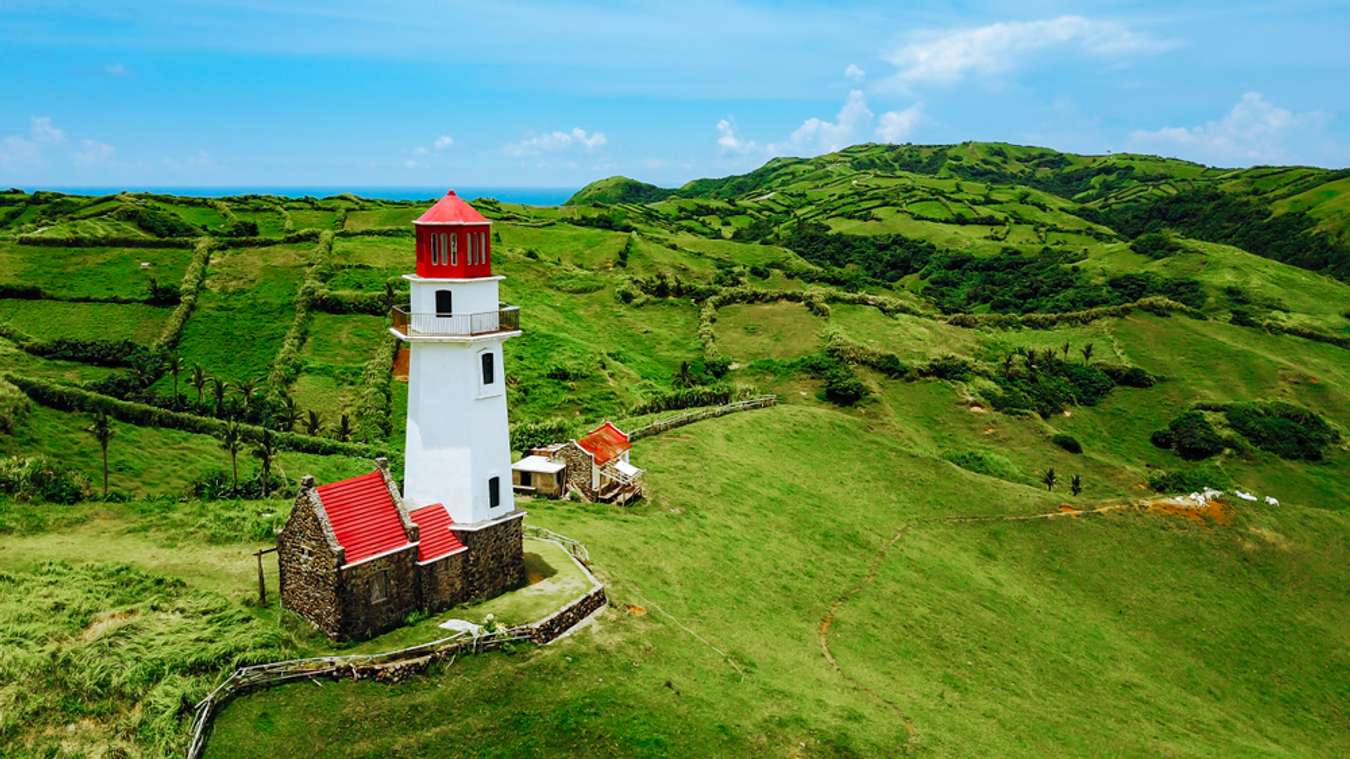 Destinasi Wisata Filipina - Batanes