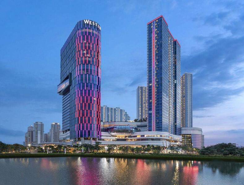 The Westin Surabaya - Hotel dengan fasilitas Restoran terbaik di Surabaya