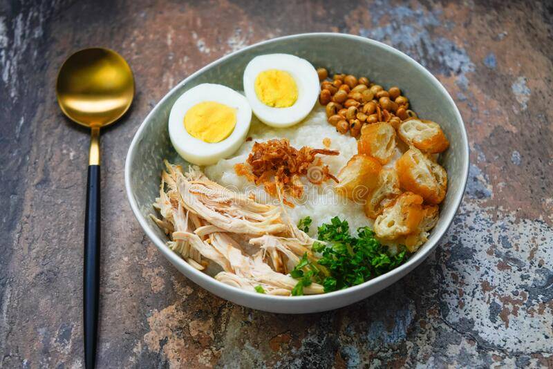 Bubur Ayam