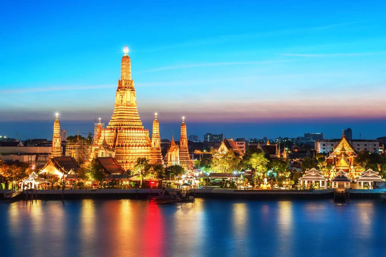 Kinh nghiệm du lịch Bangkok tự túc: ăn - chơi - ở từ A đến Z