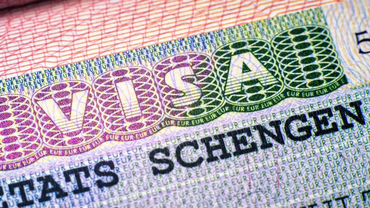 Cần có visa Schengen khi đến Bỉ