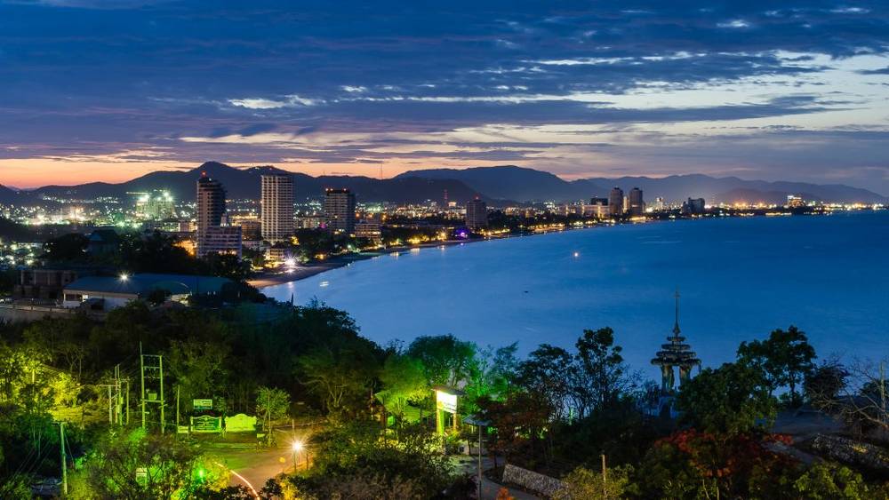 Du lịch Hua Hin