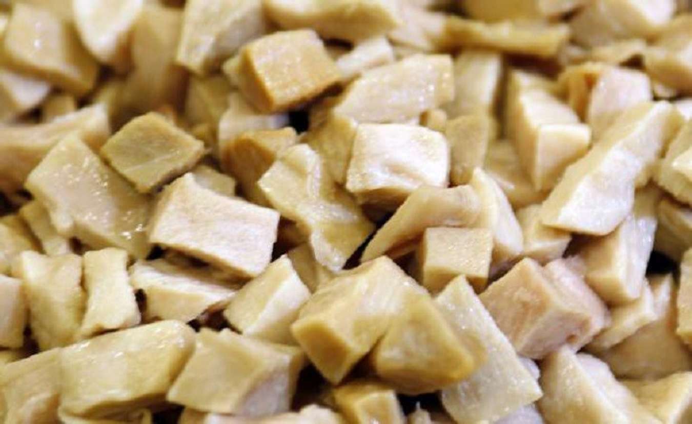 Món cá mập thối tại Iceland