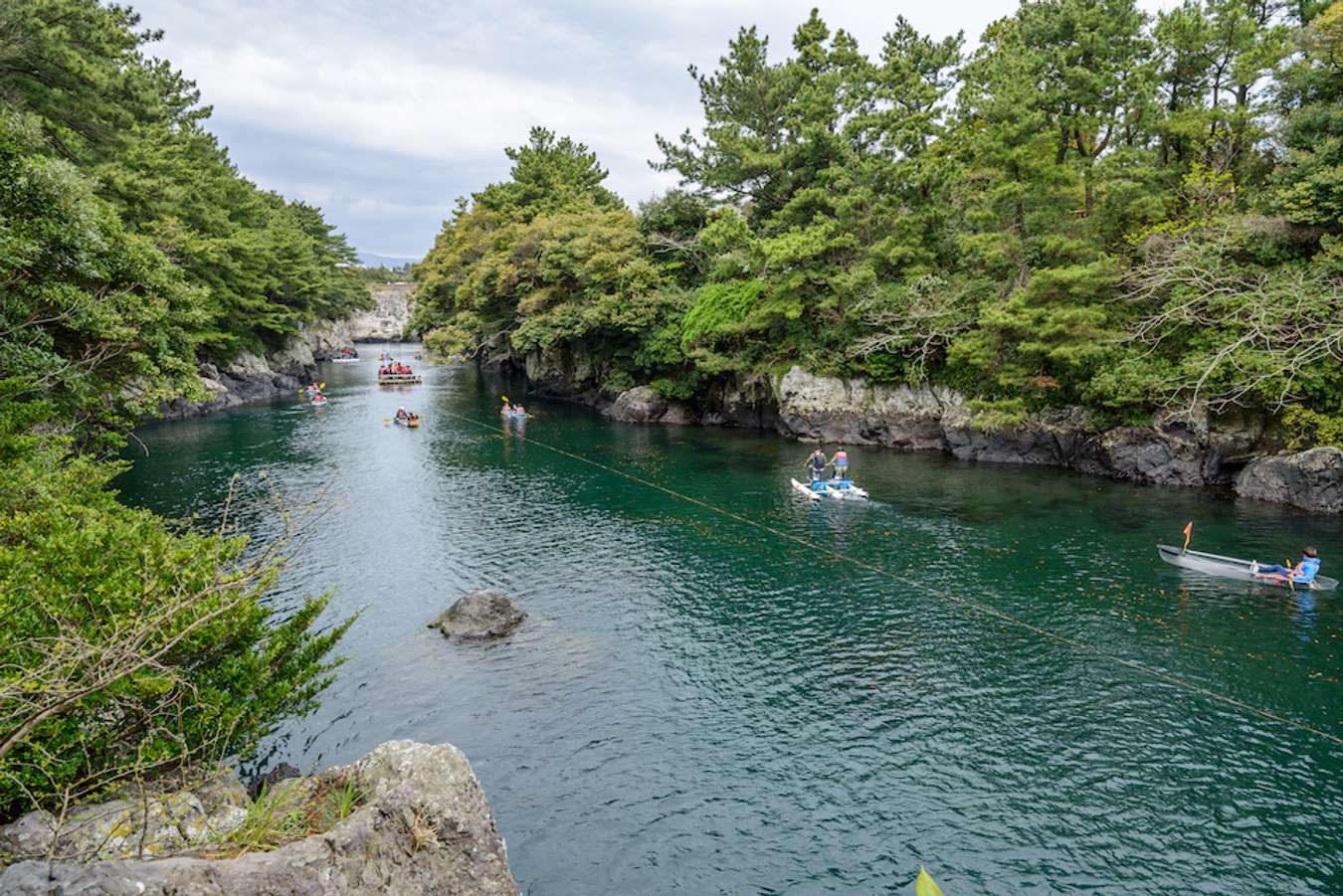 du lịch Jeju