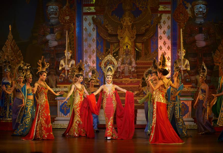 Du lịch Pattaya