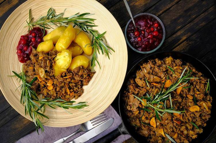 Ẩm thực Phần Lan