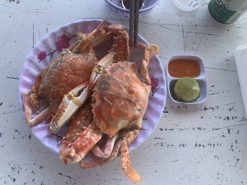check-in đảo Phú Quý