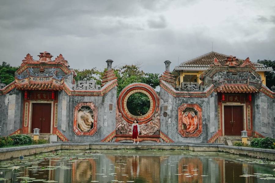 Khám phá Hội An