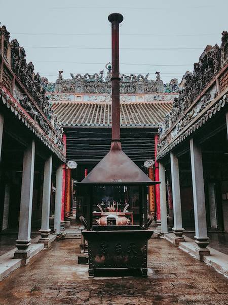 kiến trúc Quảng Đông ở Sài Gòn