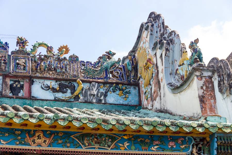 kiến trúc Quảng Đông ở Sài Gòn