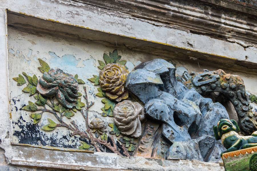 kiến trúc Quảng Đông ở Sài Gòn