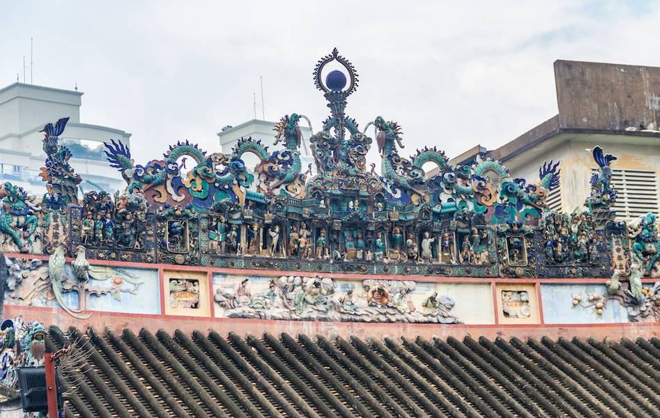 kiến trúc Quảng Đông ở Sài Gòn