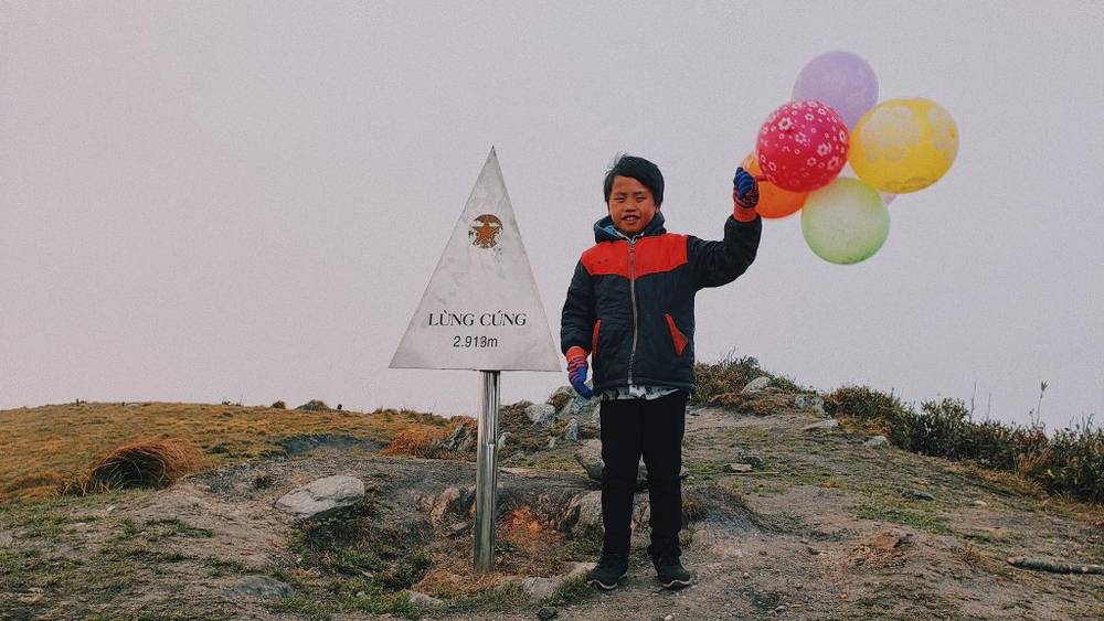 khám phá Lùng Cúng Yên Bái