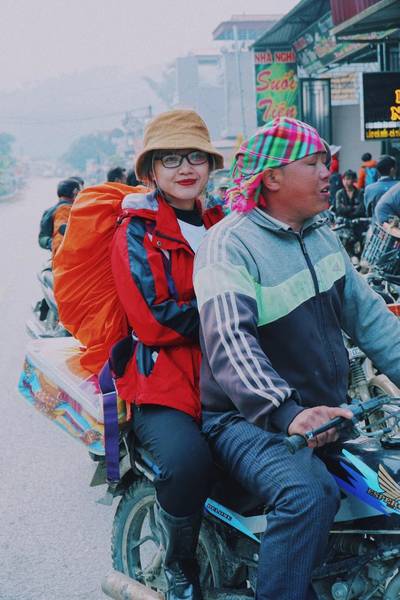 khám phá Lùng Cúng Yên Bái