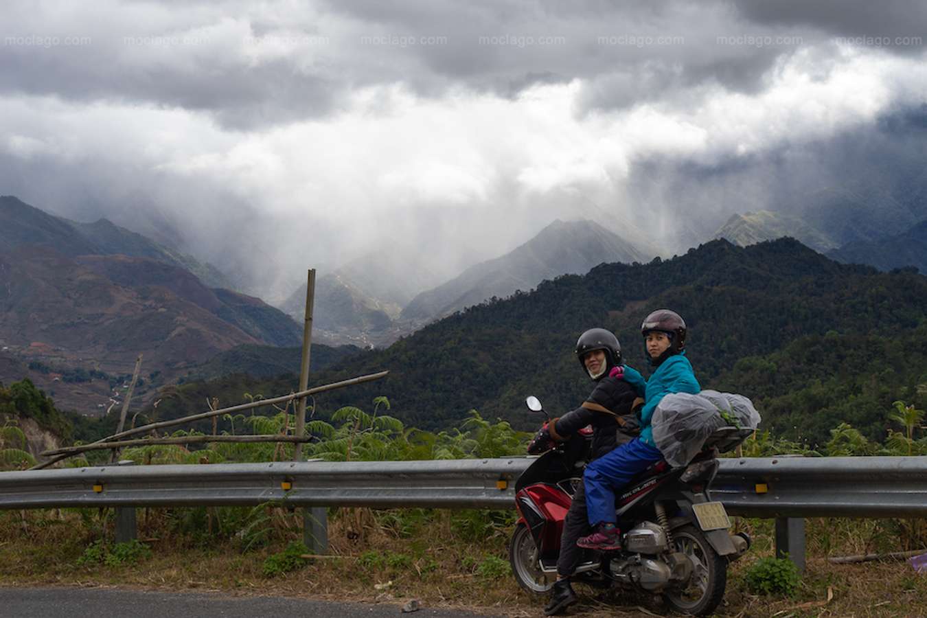 Tây Bắc mùa đông