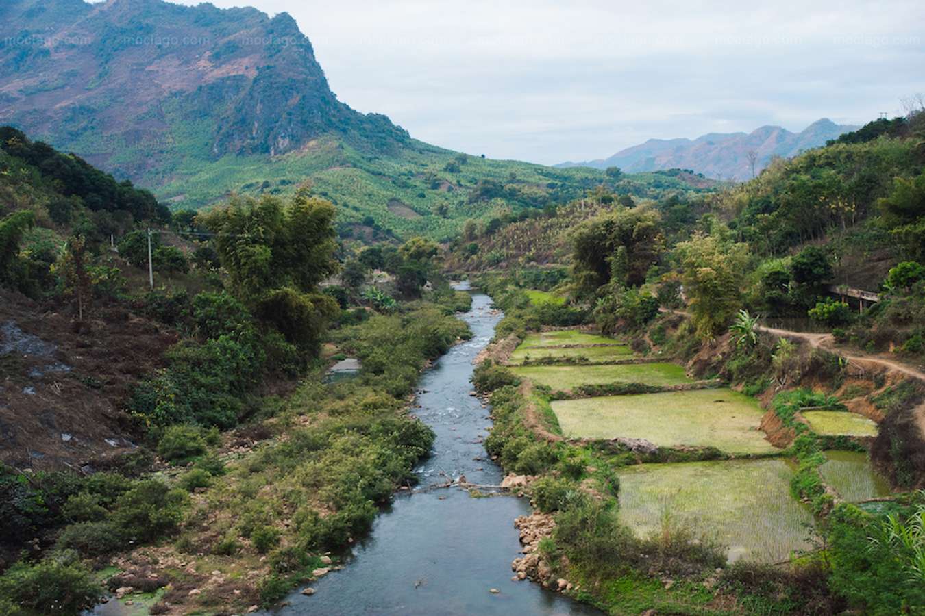 Tây Bắc mùa đông