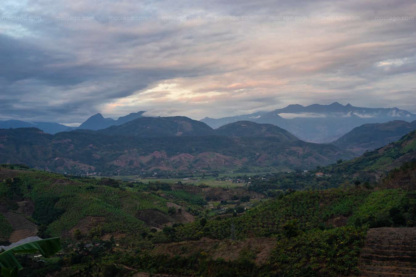 Tây Bắc mùa đông