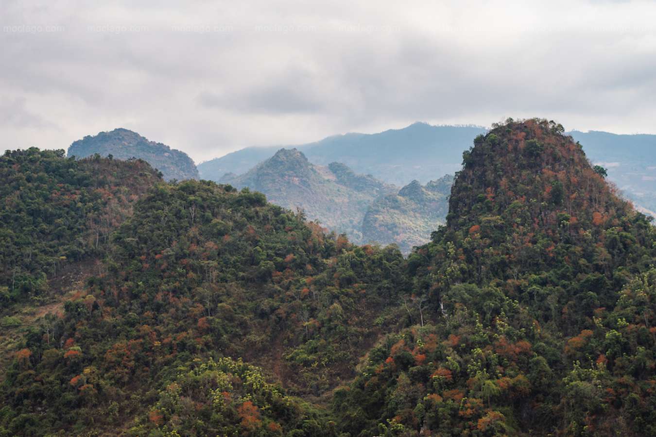 Tây Bắc mùa đông