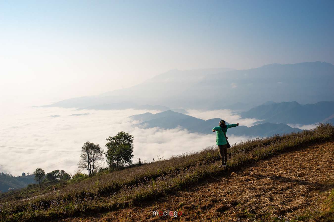 Tây Bắc mùa đông