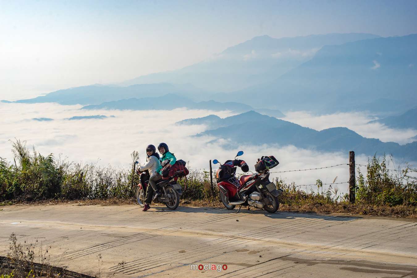 Tây Bắc mùa đông