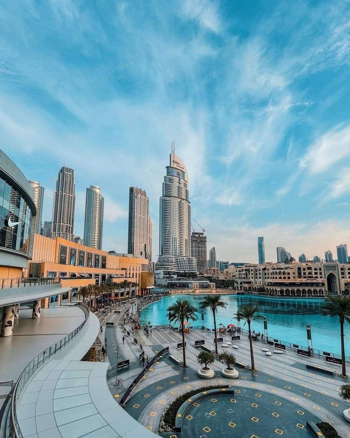 Dịch vụ làm visa Dubai - Visa thăm thân Dubai