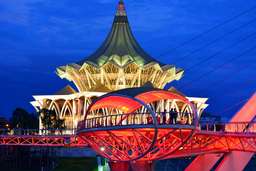 Travel to Kuching: Get Lost in Sarawak's Precious Jem, Traveloka MY