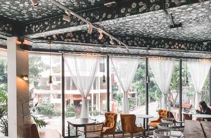 Top 10 quán cafe Phú Nhuận “chất như nước cất”, Nguyễn Thụy Mộc Nhiên